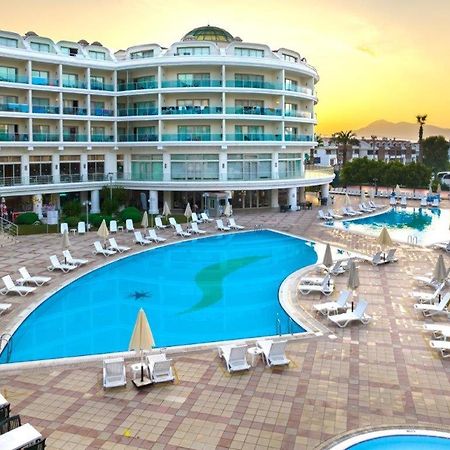 Pineta Park Deluxe Hotel Мармарис Экстерьер фото