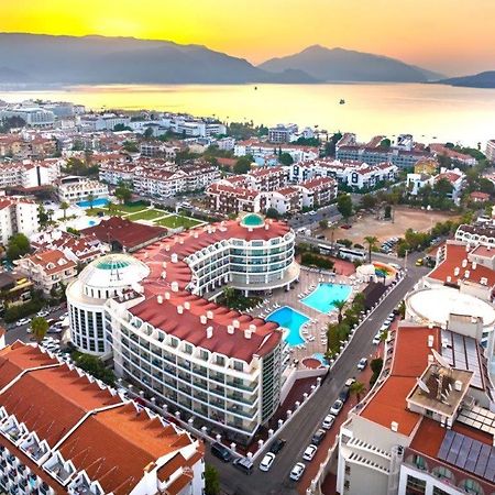 Pineta Park Deluxe Hotel Мармарис Экстерьер фото