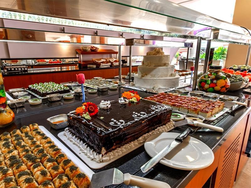 Pineta Park Deluxe Hotel Мармарис Экстерьер фото