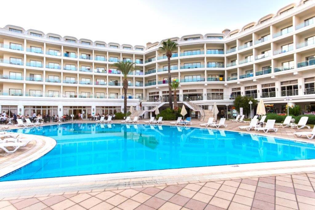 Pineta Park Deluxe Hotel Мармарис Экстерьер фото