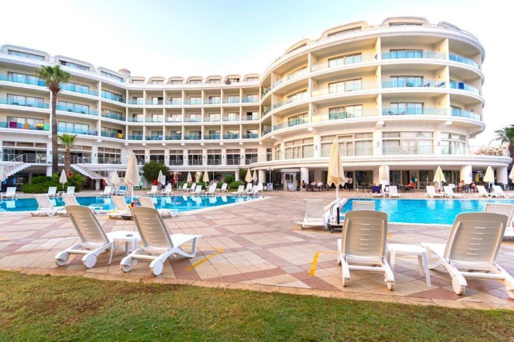Pineta Park Deluxe Hotel Мармарис Экстерьер фото