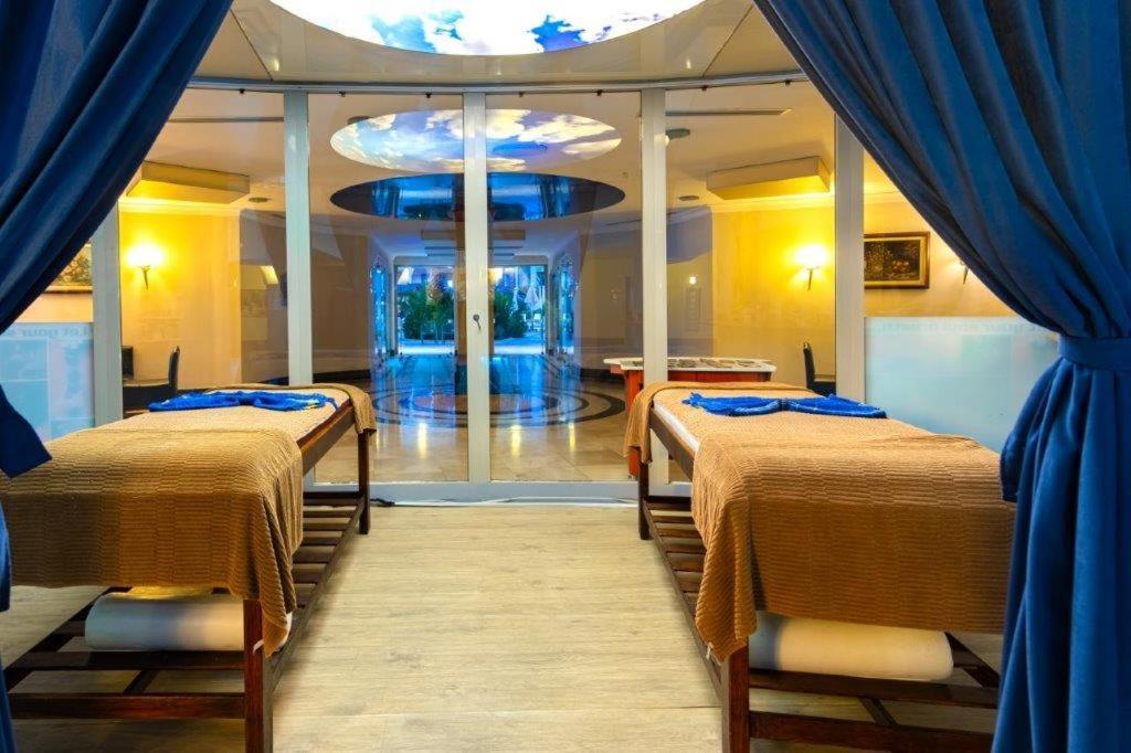 Pineta Park Deluxe Hotel Мармарис Экстерьер фото