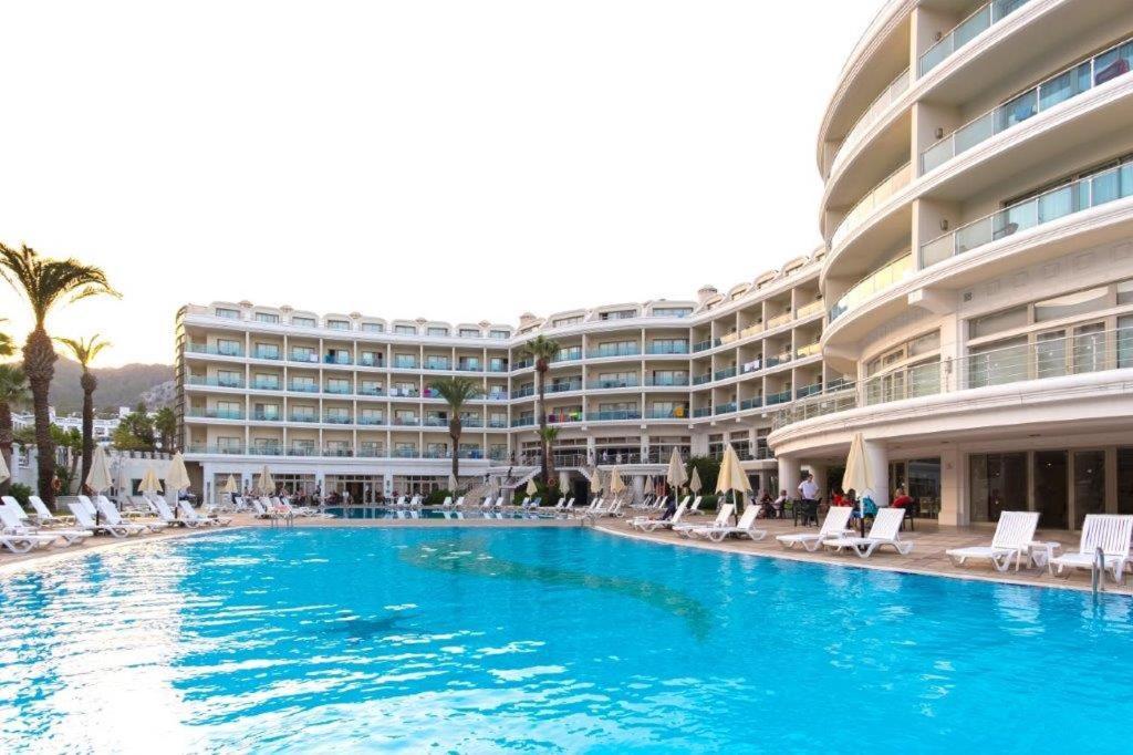 Pineta Park Deluxe Hotel Мармарис Экстерьер фото