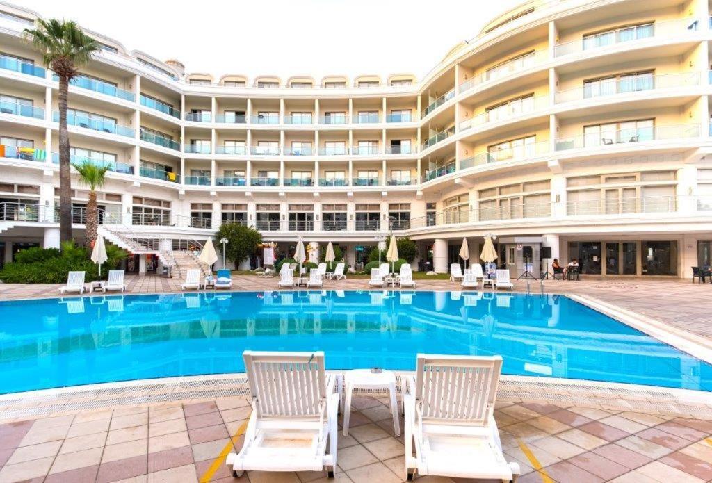 Pineta Park Deluxe Hotel Мармарис Экстерьер фото