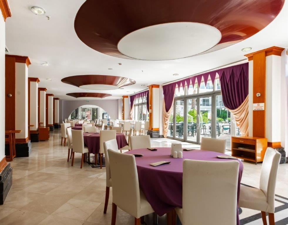 Pineta Park Deluxe Hotel Мармарис Экстерьер фото