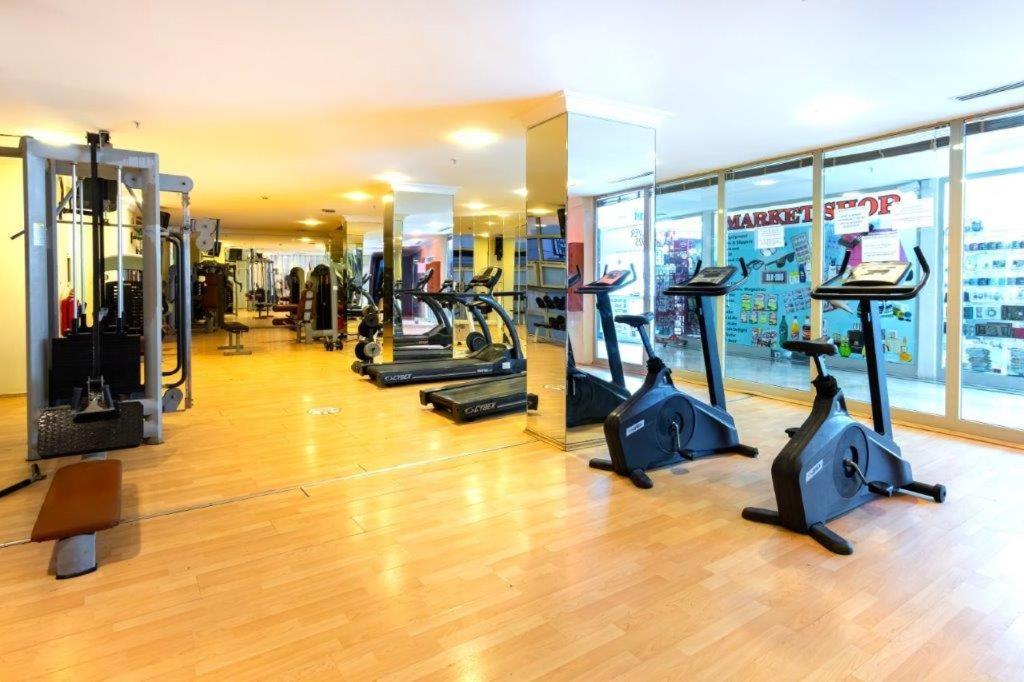 Pineta Park Deluxe Hotel Мармарис Экстерьер фото