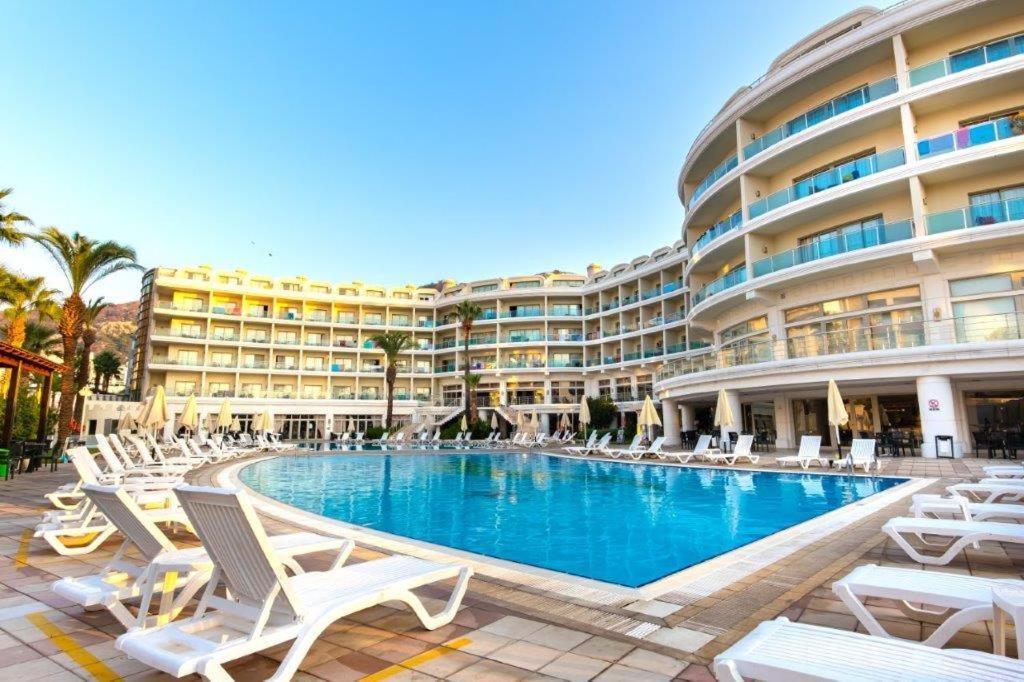 Pineta Park Deluxe Hotel Мармарис Экстерьер фото