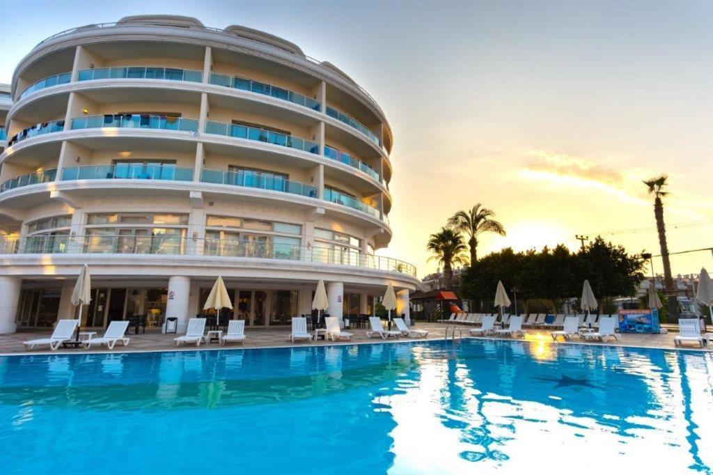 Pineta Park Deluxe Hotel Мармарис Экстерьер фото