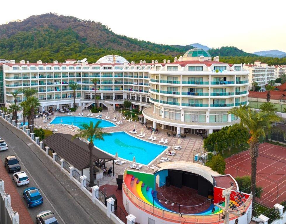 Pineta Park Deluxe Hotel Мармарис Экстерьер фото