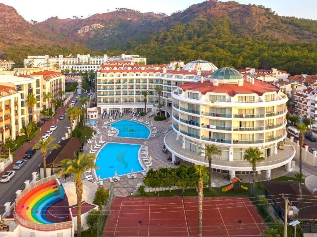Pineta Park Deluxe Hotel Мармарис Экстерьер фото