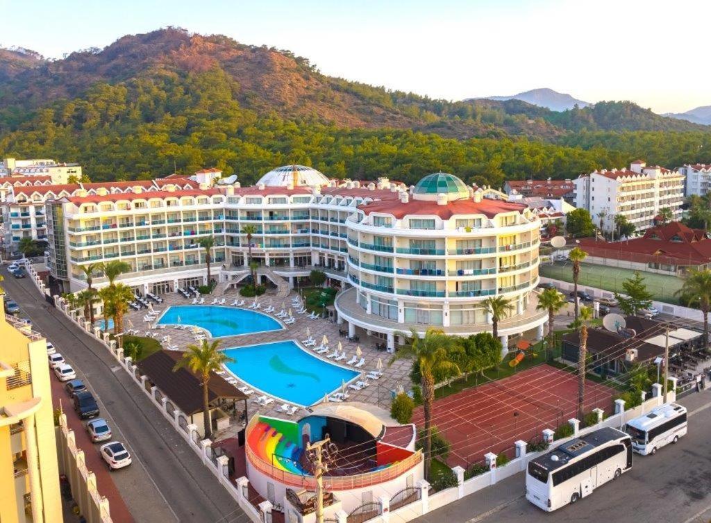 Pineta Park Deluxe Hotel Мармарис Экстерьер фото