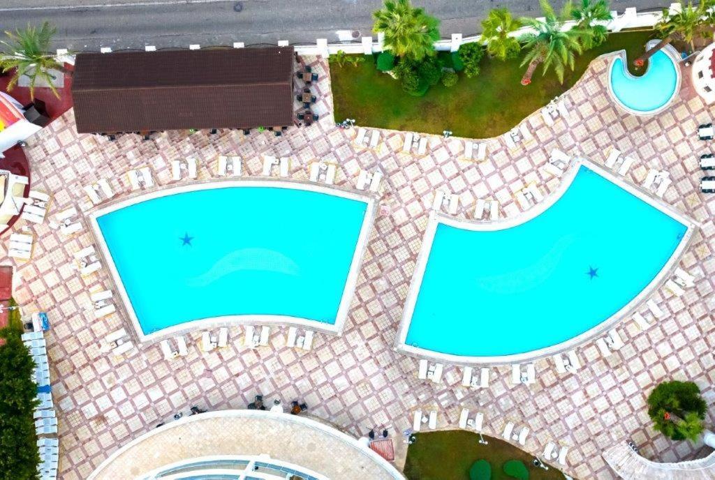 Pineta Park Deluxe Hotel Мармарис Экстерьер фото