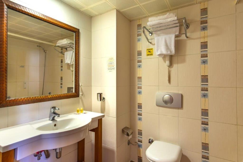 Pineta Park Deluxe Hotel Мармарис Экстерьер фото